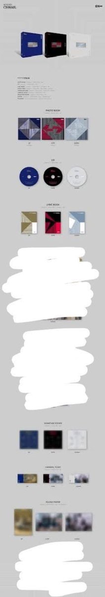 wts lfb

80 PhP ea + sf
mop gcash | mod : j&amp;t
FREE PF + freebies
check photos for inclus

# enha enhypen border carnival day one up down dusk version UNSEALED ‼️