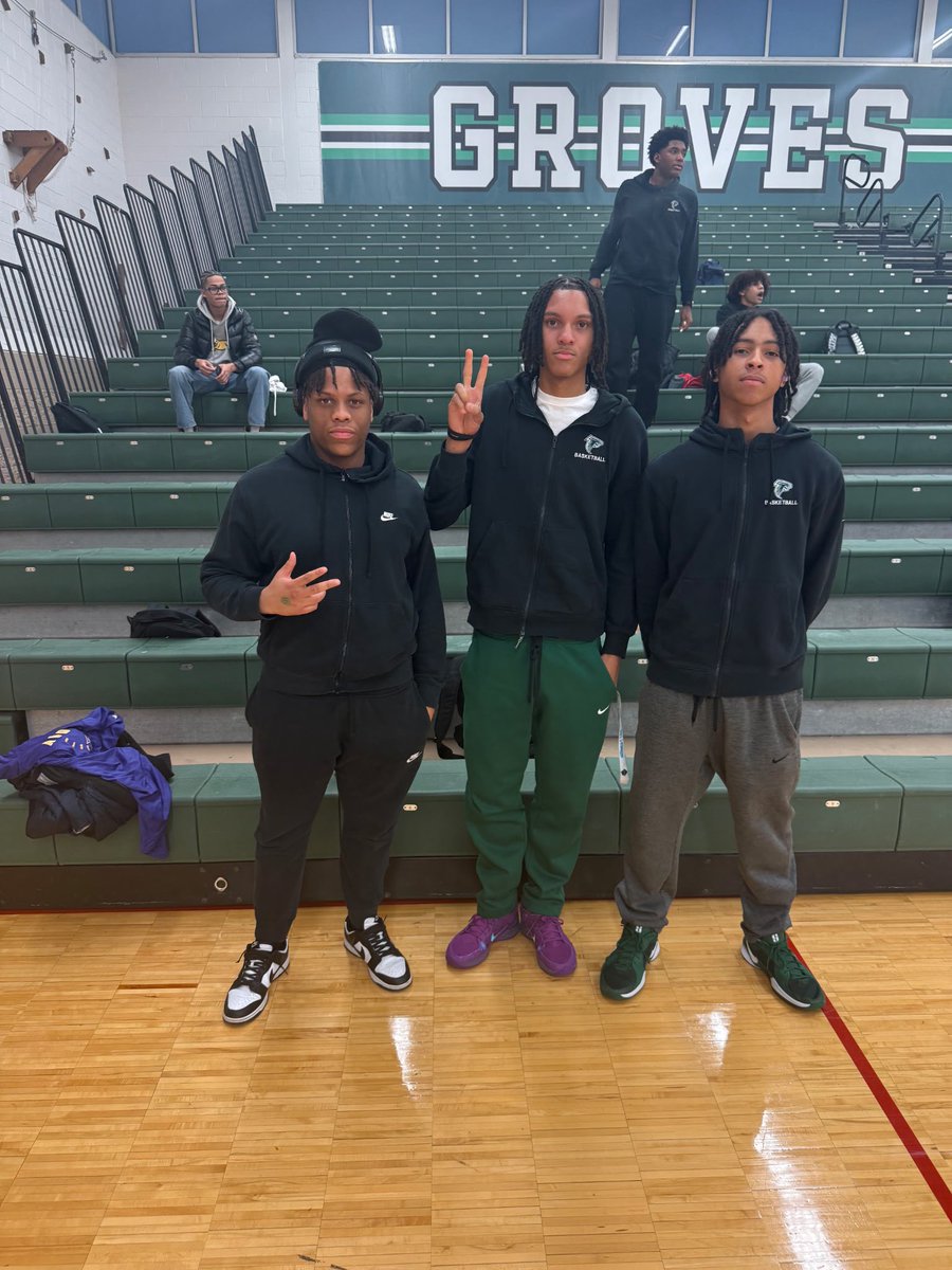 Michigan Playmakers tweet media