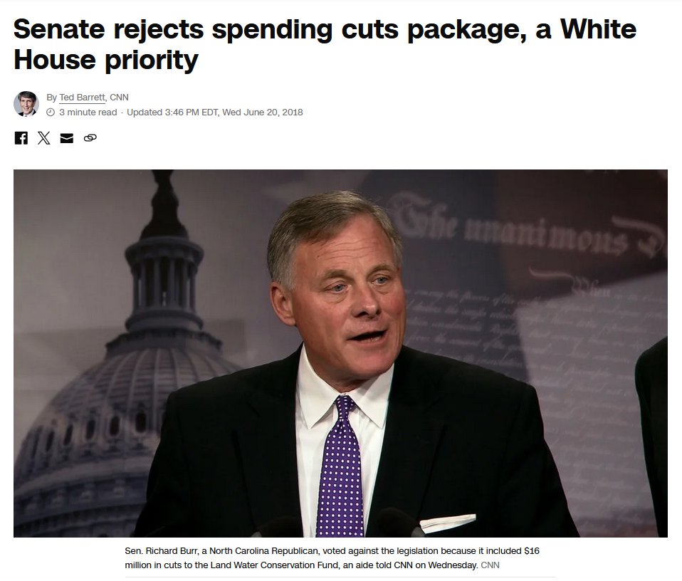 Newsforachange's tweet photo. @Acyn There's only one LEGAL way for a President to #rescind spending he doesn't want (incl. foreign aid), and it requires going through Congress.
He knows this very, very well, because he tried once during his last term, and they turned him down. Humiliating.
https://t.co/VabFoyG1pp https://t.co/j2dwXcY5gd