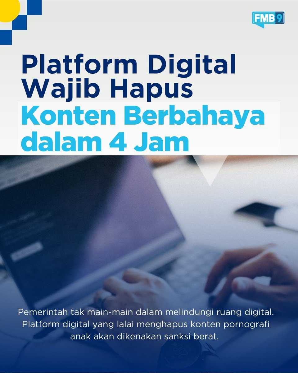 #FMB9ID tweet media