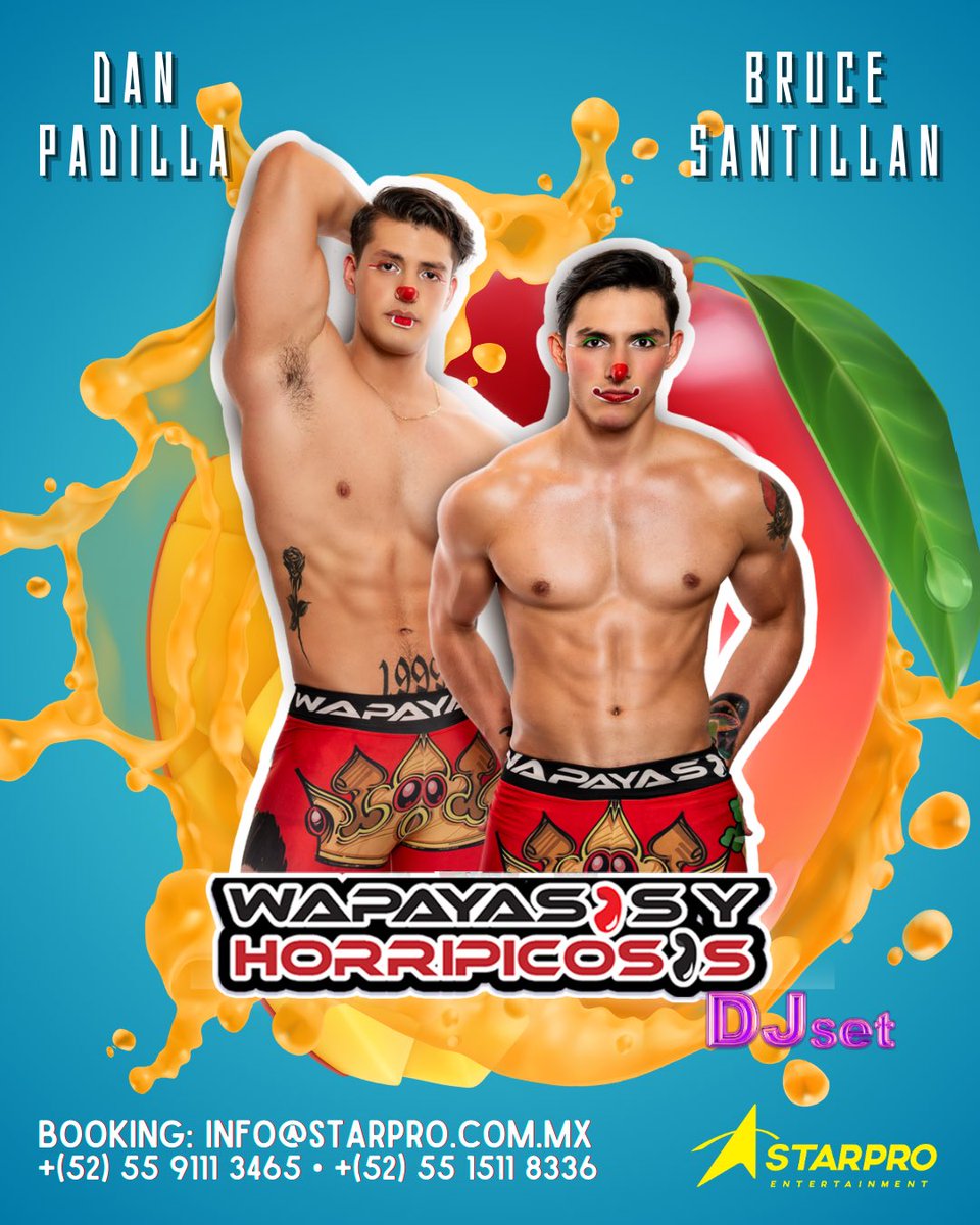 Dan Padilla (@danpadillamx1) on Twitter photo El mejor #DjSet lo tienes conmigo y <a href="/BruceSantillan/">Bruce Santillan</a> #OroYPlatinoDjSet en que antro quieren este show? El mejor #DjSet lo tienes conmigo y <a href="/BruceSantillan/">Bruce Santillan</a> #OroYPlatinoDjSet en que antro quieren este show?