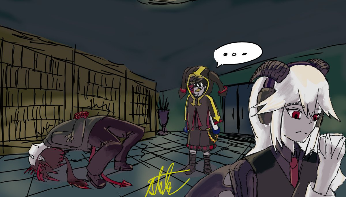 Safirless's tweet photo. I just wanted to draw Ivlis like this. Everything else was extra and an L.
Speed paint: https://t.co/ZLbPN3M7yH
#funamusea #funamuseart #funamuseafanart #deepseaprisoner #ivlis #reficul #oc #anime #fanart https://t.co/hHG6fos8UN
