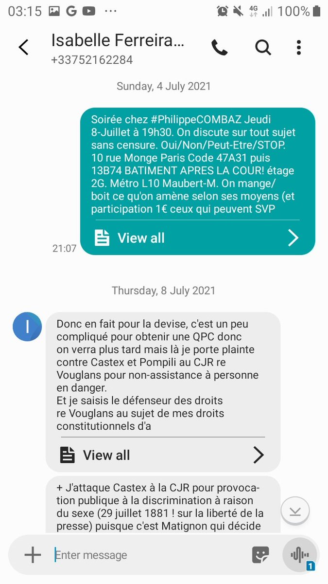 PaxMetanola's tweet image. #isabelleFerreiraGate #isabelleFERREIRA #FerreiraGate #DoktorOlga #POUYANNÉ #BecomingBrigitte #TotalDestroyedMyFamily #MacronPouyannéGate #MACRON @RealCandaceO #CandaceOWENS #GiletsJaunes #DGSE #CASTEX #POMPILI #QPC #CJR #DDHC #TotalEnergies #StopTOTAL #EACOP #eFuels #SolarFuels