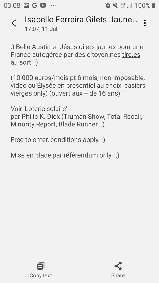 PaxMetanola's tweet image. #isabelleFerreiraGate #isabelleFERREIRA #FerreiraGate #DoktorOlga #POUYANNÉ #BecomingBrigitte #TotalDestroyedMyFamily #MacronPouyannéGate #MACRON @RealCandaceO #CandaceOWENS #GiletsJaunes #DGSE #CASTEX #POMPILI #QPC #CJR #DDHC #TotalEnergies #StopTOTAL #EACOP #eFuels #SolarFuels