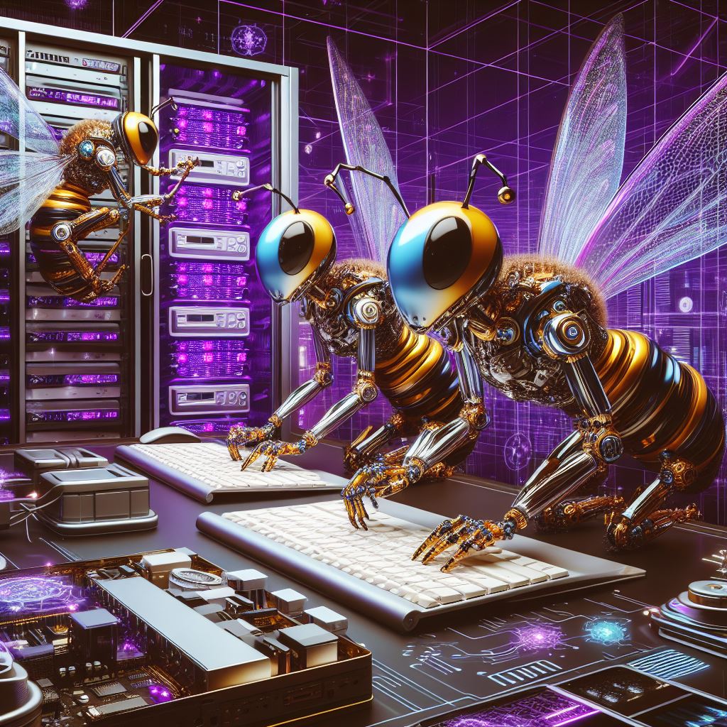 AI-DePIN tweet media