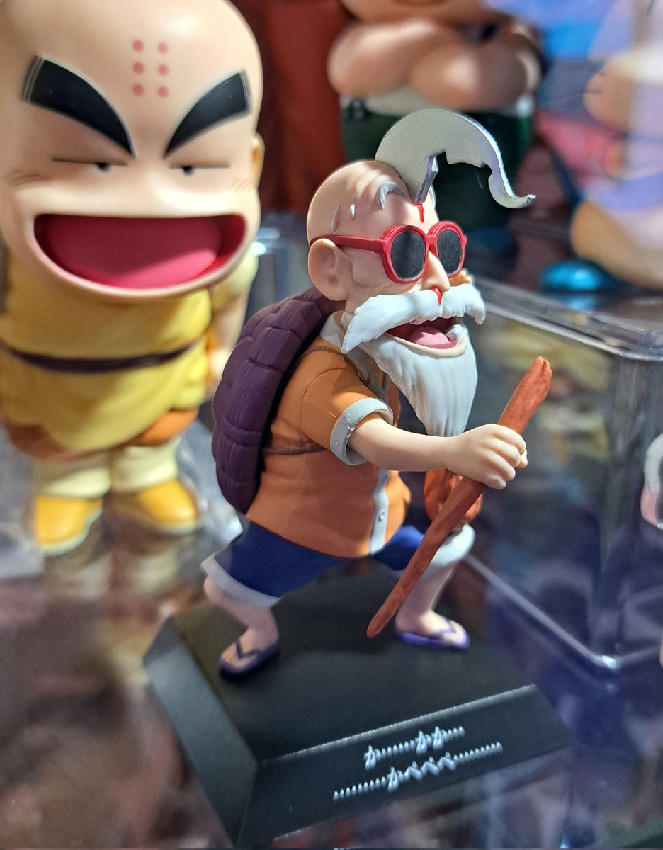 【アベル】ドラカプ亀仙人の修行&amp;パクパク □パーツ欠品無し□亀仙人&人魚さん□ドラゴンボールカプセル
