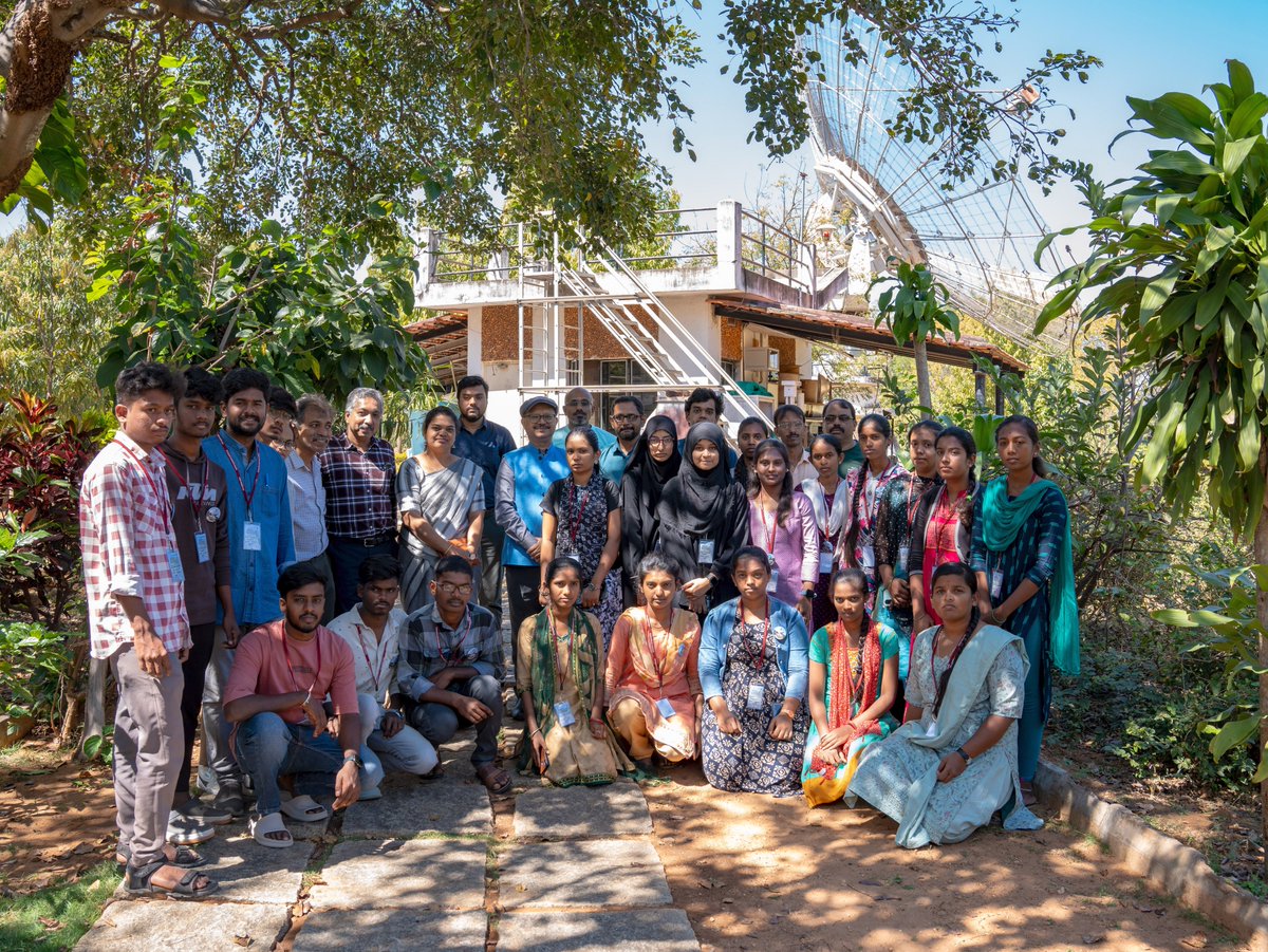 Raman Research Institute tweet media