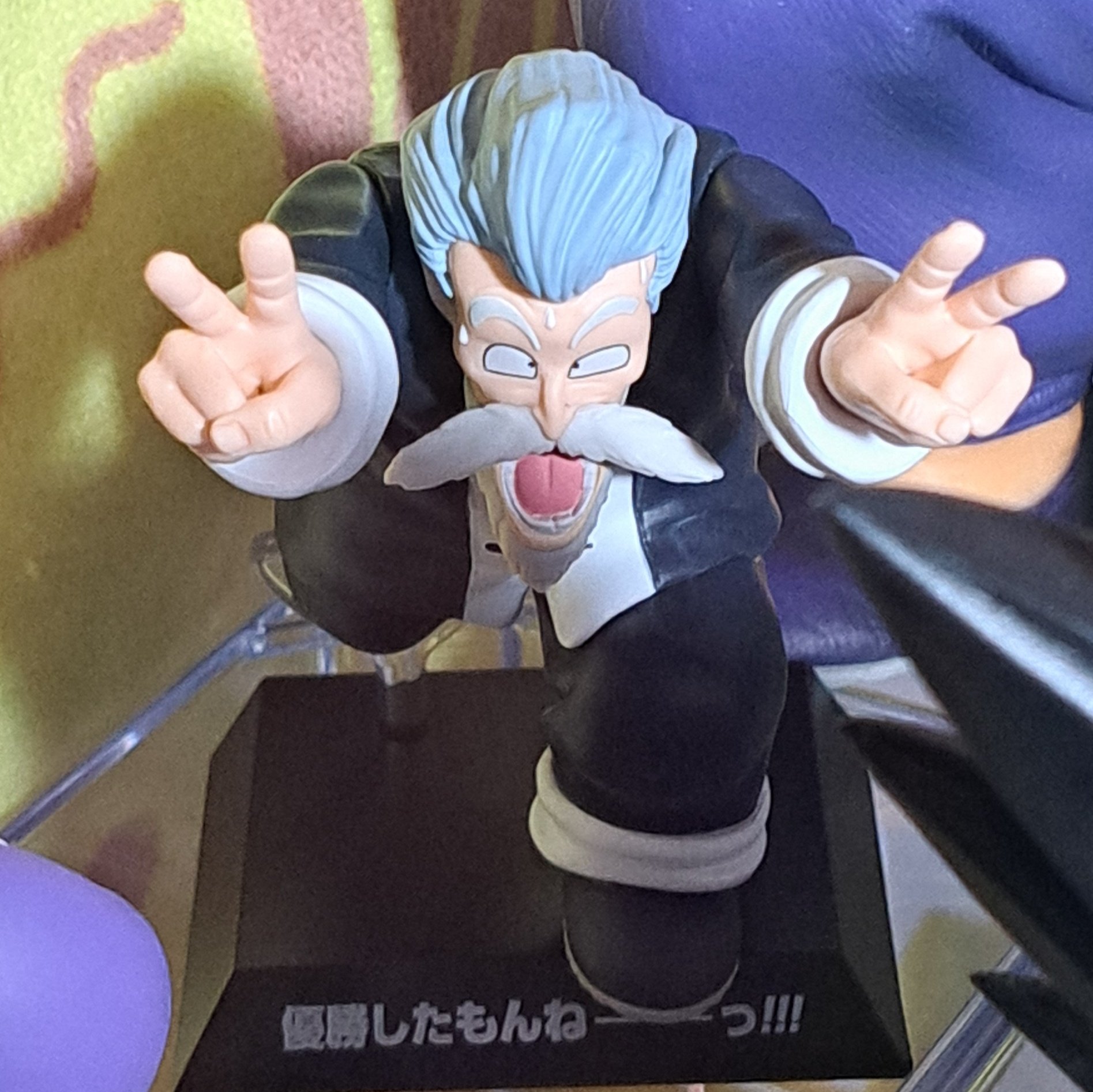 未開封　フィギュアーツ　ジャッキー・チュン　ドラゴンボール レビュー】 S.H.Figuarts ジャッキー・チュン