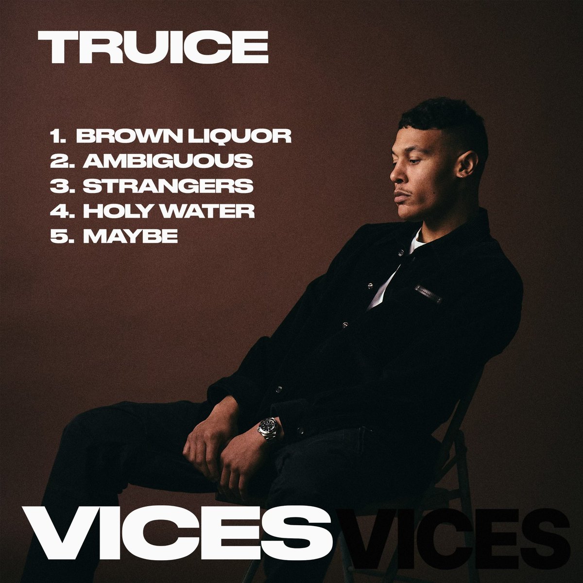 VICES drops this Friday, 2/7! Pre Save now at the link in my bio