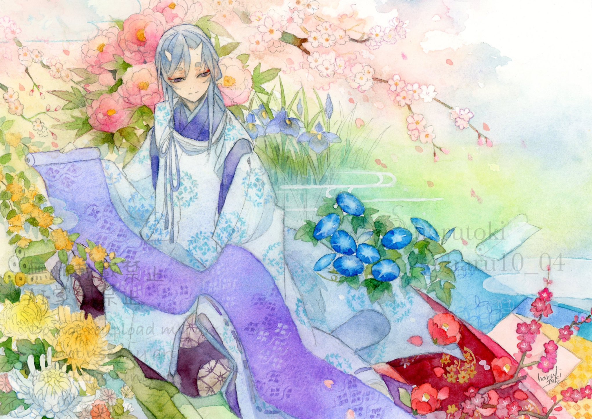 春鴇 (@haru10_04) / X