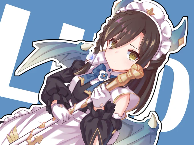 #リンド誕生日  #ヴルム誕生日おめリンヴル 