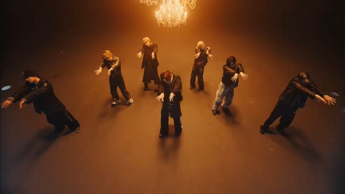 PopBase's tweet photo. BE:FIRST have released the music video to ‘Spacecraft.’

Watch: https://t.co/jEWbfblLaD https://t.co/KbyEtaleQM