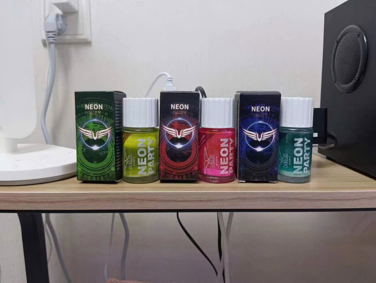 Popper neol 40ml có hương ko bị gắt 320k

Chuyên Popper - Popper Mỹ sách tay, gel, sextoy, cương dương, Prep.…
Zalo order: 0347725242 
zalo.me/0347725242