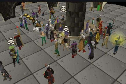 few understand that solana is no longer a blockchain.

welcome to the world's most valuable video game