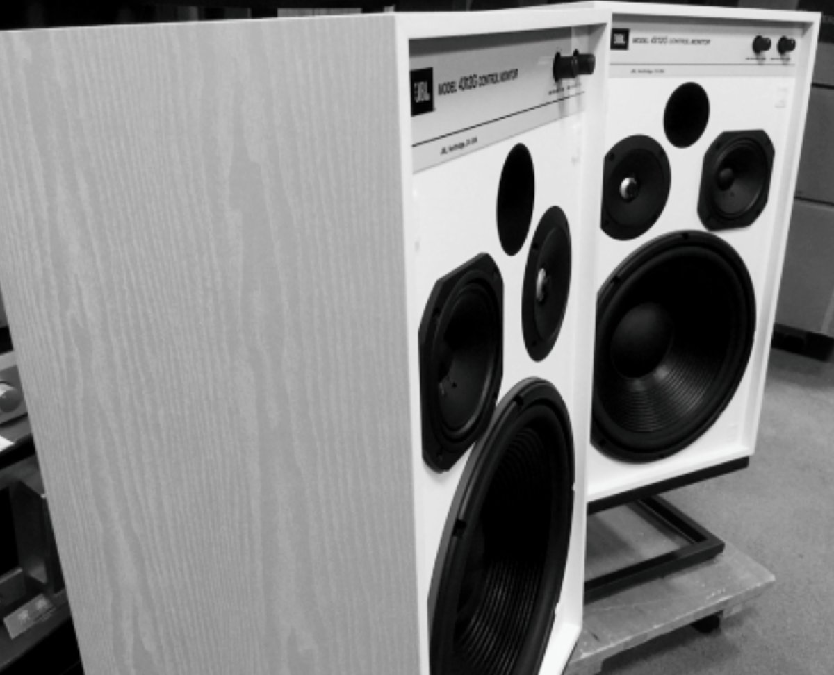 audiounion_ak's tweet photo. ＃JBL ＃スピーカー
#4312D ＃4329P #L52CLASSIC #4312E #4312D #4312SE ＃4312D #4312DGHOST https://t.co/SYvnlhK5qe