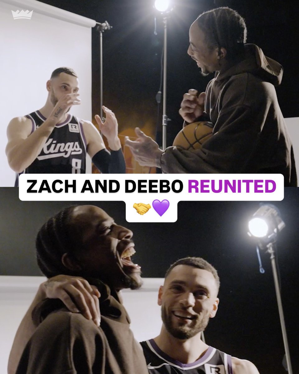 Sacramento Kings tweet media