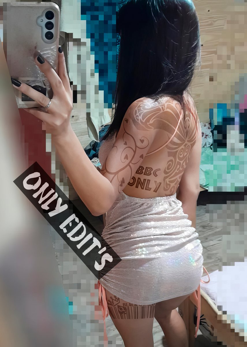 only_edits_'s tweet photo. Comisiones al DM.

#OnlyEdits #tatuajes #ediciondetatuajes #sissy #feminización #comisiones #sissyespañol #sissycaption #bbc #bnwo #BnwoCommunity #SissyBaby #femboy #trapitocdmx #qos #BLACKED #blackedit #blackedition https://t.co/bgrd3JbsND