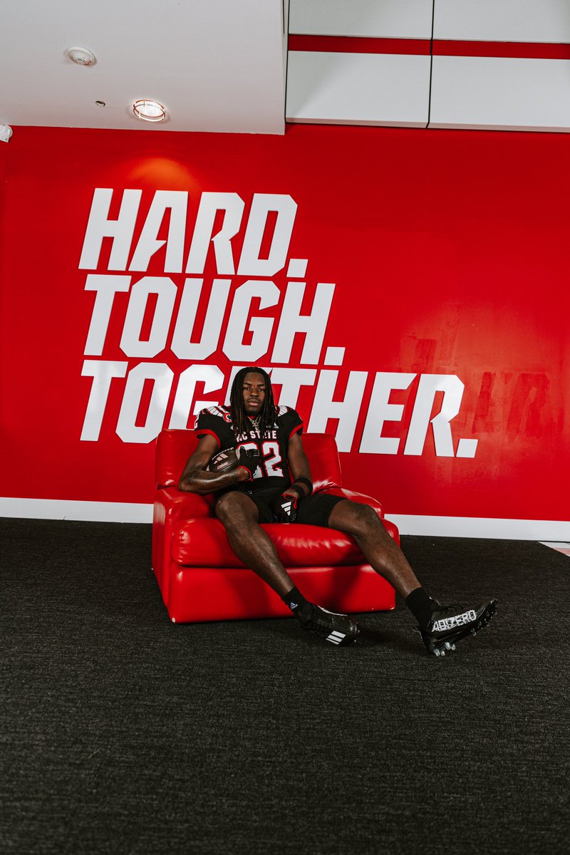 Ke’Von Carter 3⭐️LB tweet media