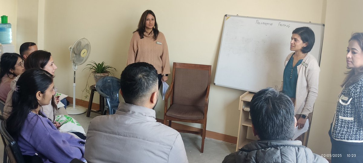 Dexmedetomidine, M.D. tweet media