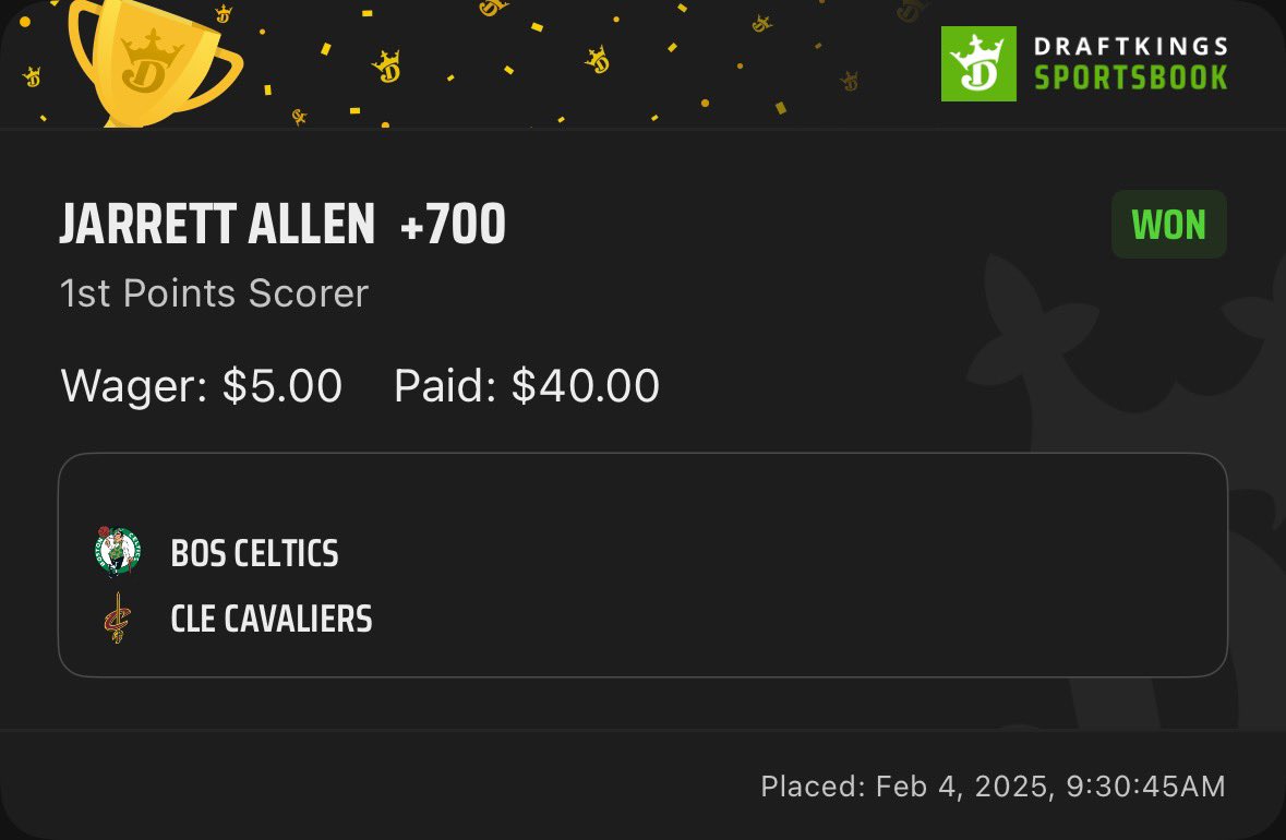 TCremer22's tweet photo. @BTBSupport @JPWVOH @JPWVOH  you’re the goat. What a night 💸💸💸 https://t.co/Y2TQBsT8vH