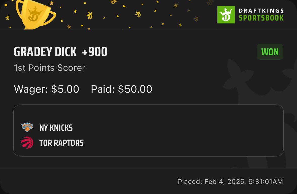 TCremer22's tweet photo. @BTBSupport @JPWVOH @JPWVOH  you’re the goat. What a night 💸💸💸 https://t.co/Y2TQBsT8vH