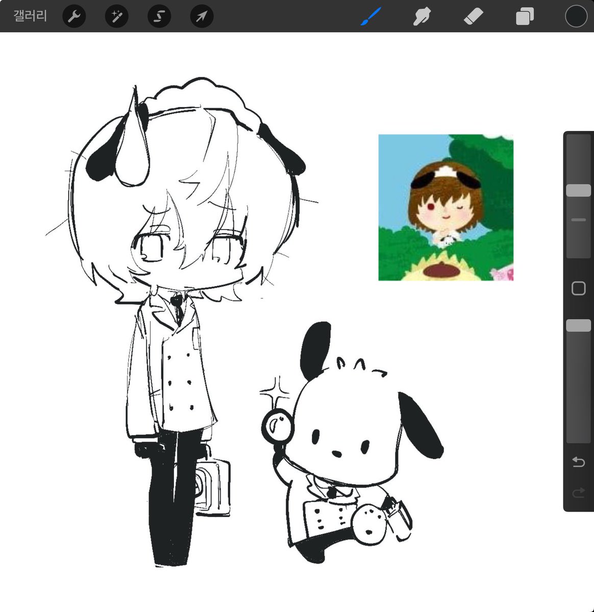 갱생연우 tweet media