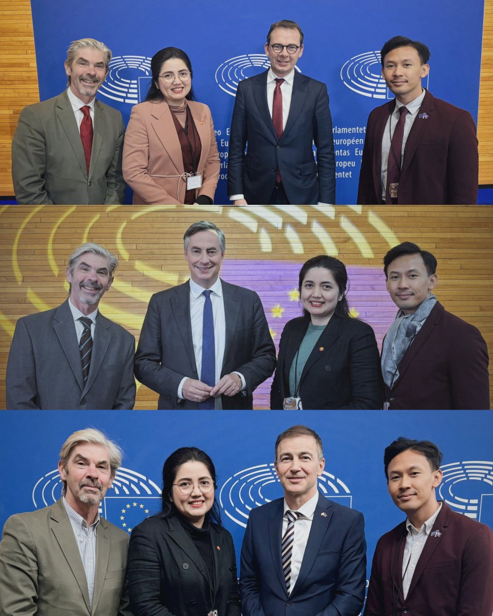 EU in ASEAN tweet media