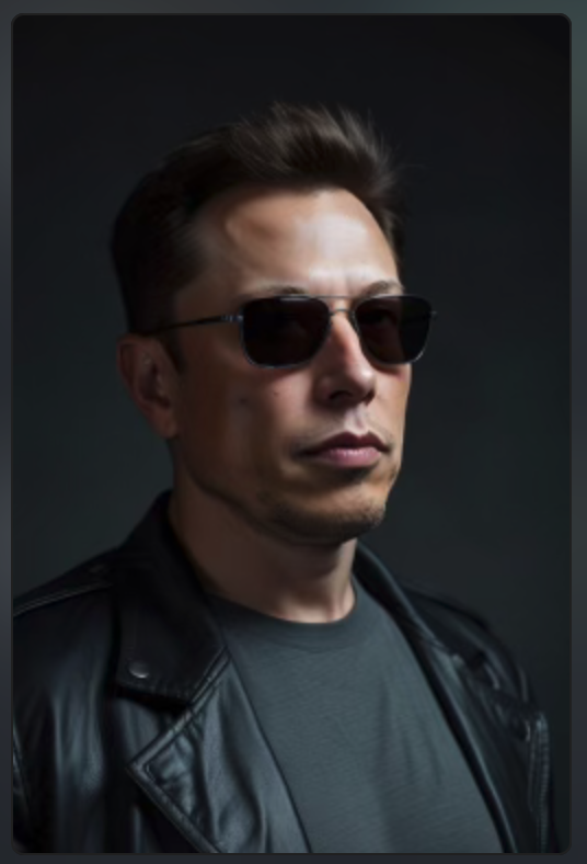 SpaceWelder314's tweet image. @elonmusk isn&apos;t a clone. He&apos;s the Terminator. Duh.

...he&apos;s also @BobLazar0102 apparently?

I know. You&apos;re welcome.

◌
#TerminatorVibes #ILLBeBack #Eloninator #Area51Meets #UFOSecrets#LeatherJacketMafia #TechNoir #ConspiracyAesthetic #DarkModeElon#FutureTech #MatrixEnergy…