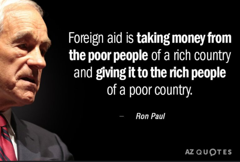 East_Texas_Doug's tweet photo. @elonmusk Ron Paul said it best! https://t.co/ZewiHRW0BE