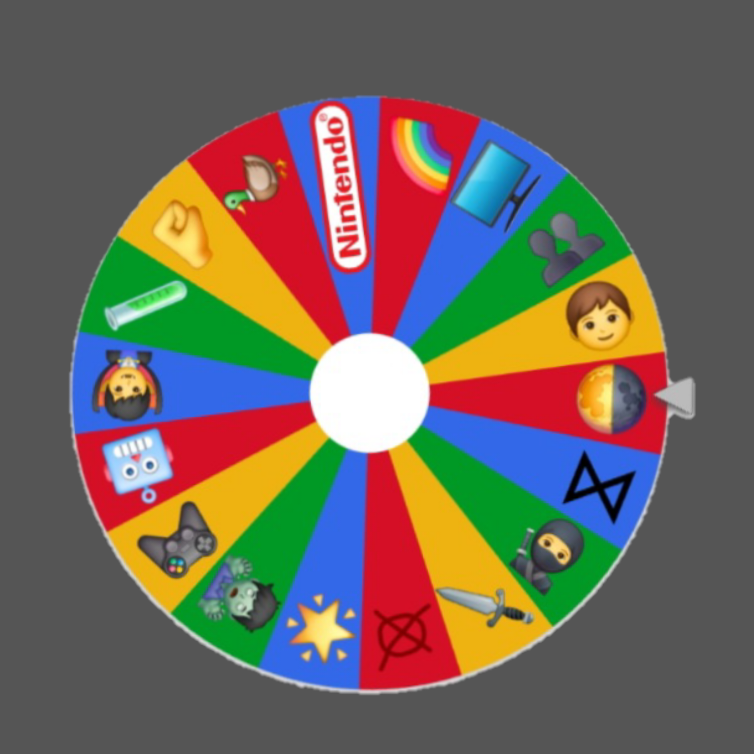Sugarshane290's tweet photo. DEATH ARENA Season 5's Spin Wheel... What do you think about you're predictions. https://t.co/SZD1KZaIYy