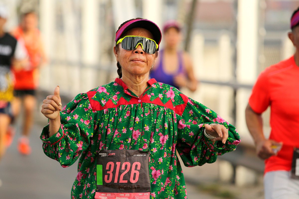 Maratón Lala tweet media