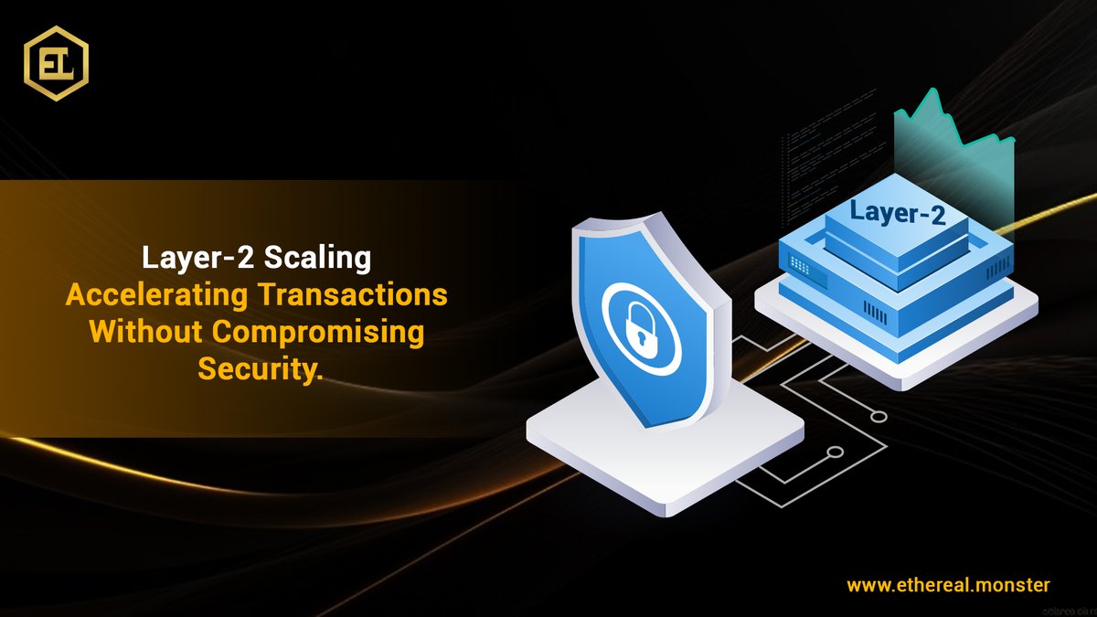 🚀 Speed Meets Security! 
Ethereal’s Layer-2 Scaling ensures lightning-fast transactions without sacrificing decentralization. ⚡🔒
 #Ethereal #Layer2 #Scalability