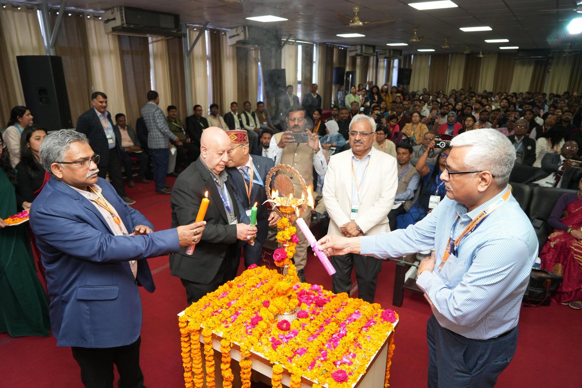 CSIR-CIMAP (@csircimap) on Twitter photo International Conference on Advances in Medicinal Aromatic Plant Research in Context to Indian Ocean Region (IORA-AMAR) to ensure crucial role of #MAPs
related trade, sustainability & global transformation in the Indian Ocean region begins at <a href="/CSIRCIMAP/">CSIR-CIMAP</a> <a href="/CSIR_IND/">CSIR, India</a> <a href="/DrNKalaiselvi/">N Kalaiselvi</a> International Conference on Advances in Medicinal Aromatic Plant Research in Context to Indian Ocean Region (IORA-AMAR) to ensure crucial role of #MAPs
related trade, sustainability & global transformation in the Indian Ocean region begins at <a href="/CSIRCIMAP/">CSIR-CIMAP</a> <a href="/CSIR_IND/">CSIR, India</a> <a href="/DrNKalaiselvi/">N Kalaiselvi</a>
