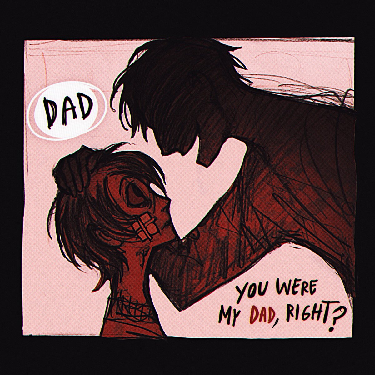 Ed can't remember how all of the scars over his body were made, he suffers from memory loss since he was a kid.
1/3 