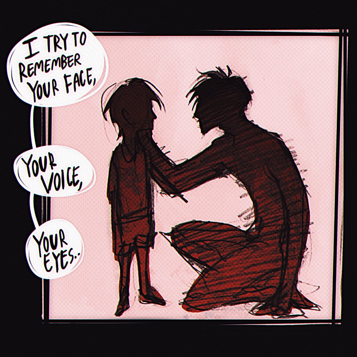 Ed can't remember how all of the scars over his body were made, he suffers from memory loss since he was a kid.
1/3 