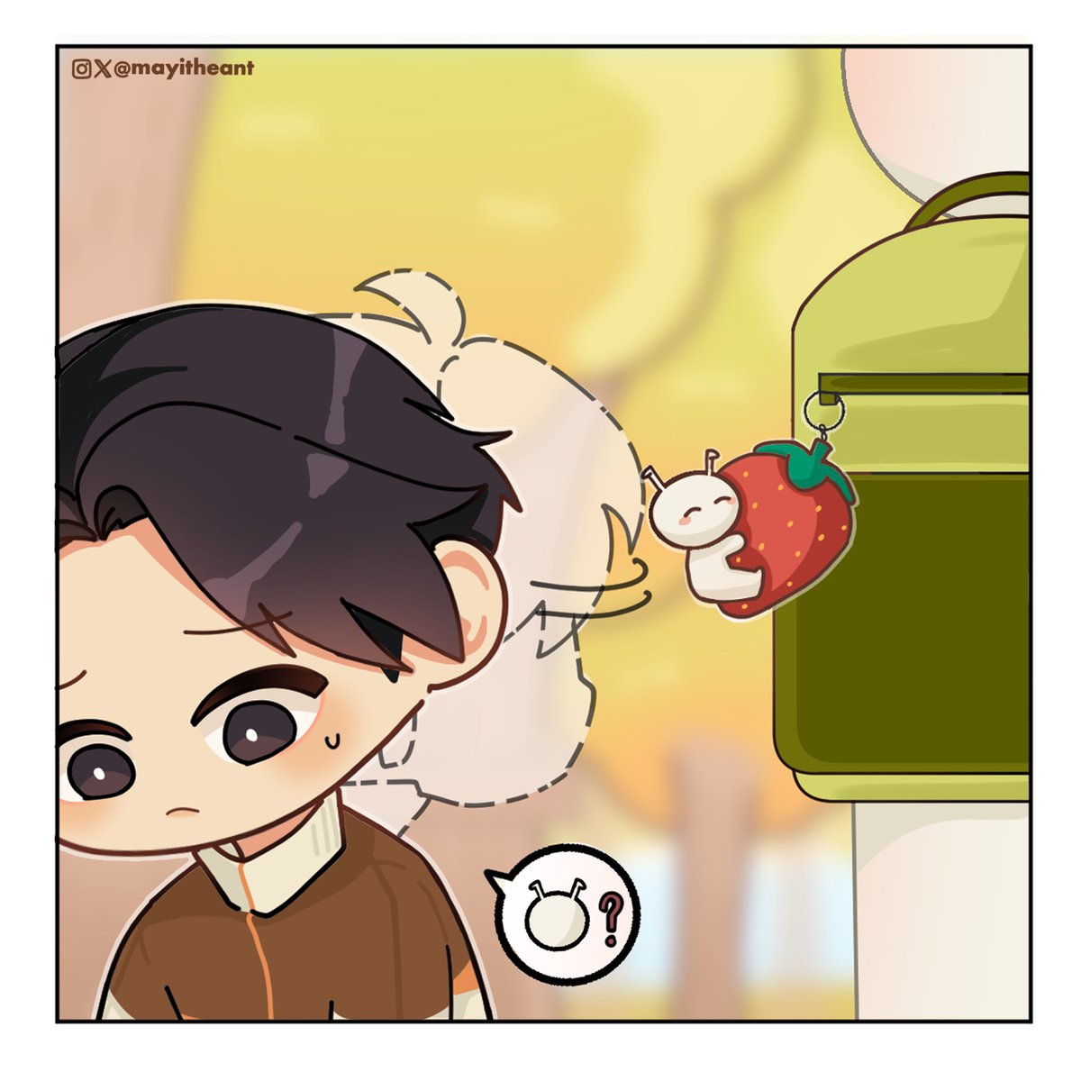 mayitheant's tweet photo. not every berry is worth the bite π
#mayitheant https://t.co/OhACfrfJkA