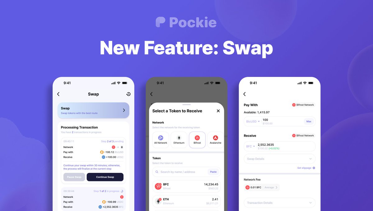 Pockie tweet media
