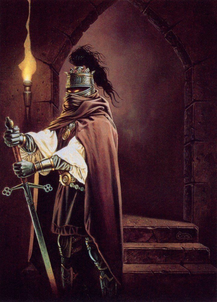 DaveXDavieau's tweet photo. ...old bucket-head visits Ravenloft...
#LordSoth #Dragonlance #Ravenloft https://t.co/oXkaFBKem9