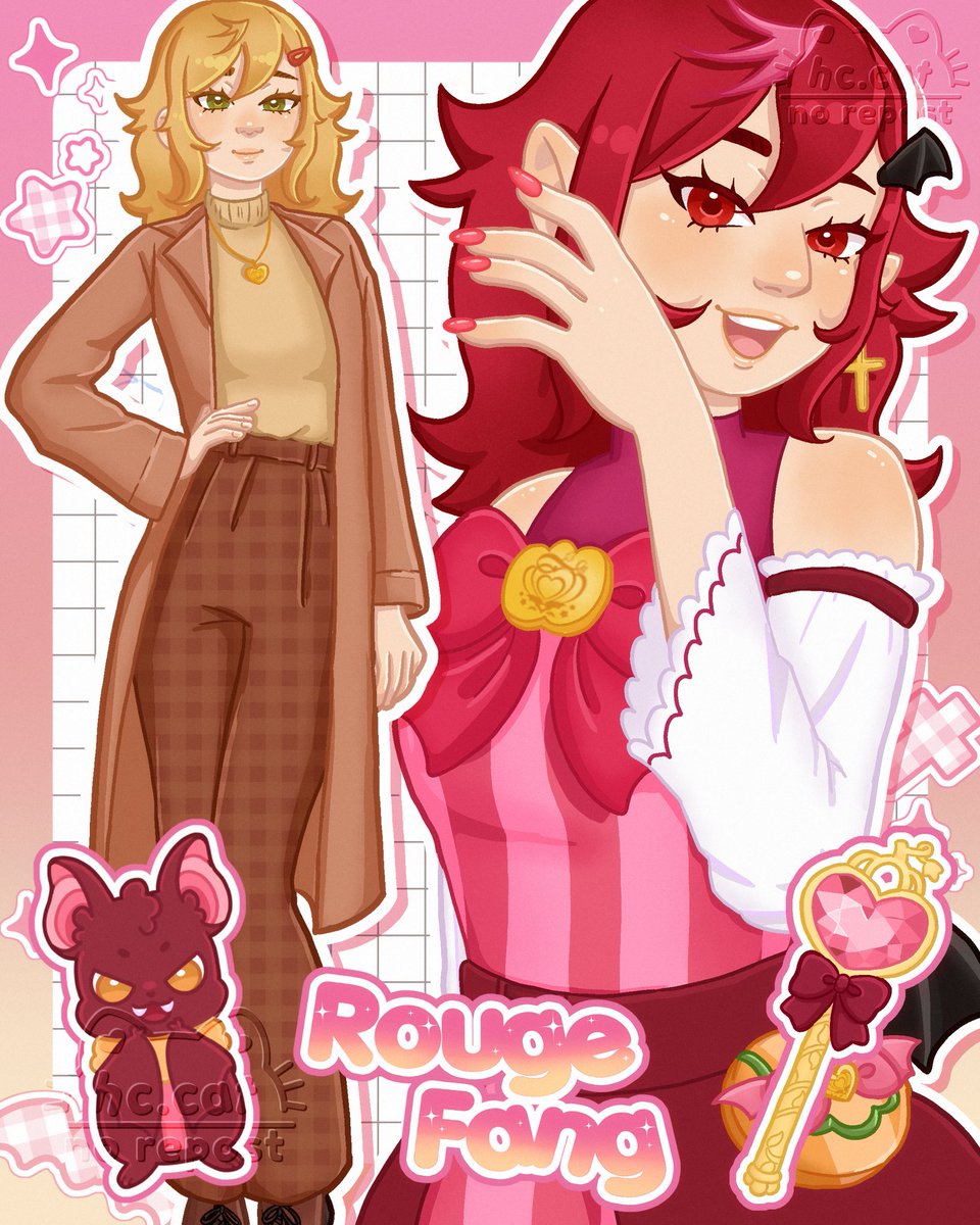 hccat_'s tweet photo. i had to redeem myself with my last poster design of my magical girls starting with Alice🖐🏽😤also i'm starting to get addicted to making my watermark embossed ❤️
#mrgalice #monstarougegals #rougefang #magicalgirls #magicalgirloc #ocs #illustration #hccat #hccatocs https://t.co/6GxTbZkzhx