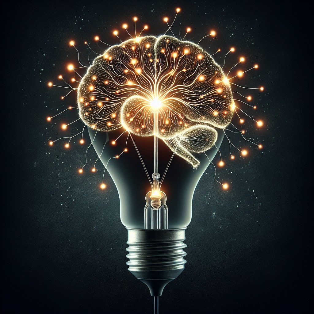 SavoirDuMonde's tweet image. Le cerveau humain produit assez d'électricité pour allumer une ampoule de 25 watts. Avec environ 86 milliards de neurones, il est l'un des systèmes biologiques les plus complexes connus.