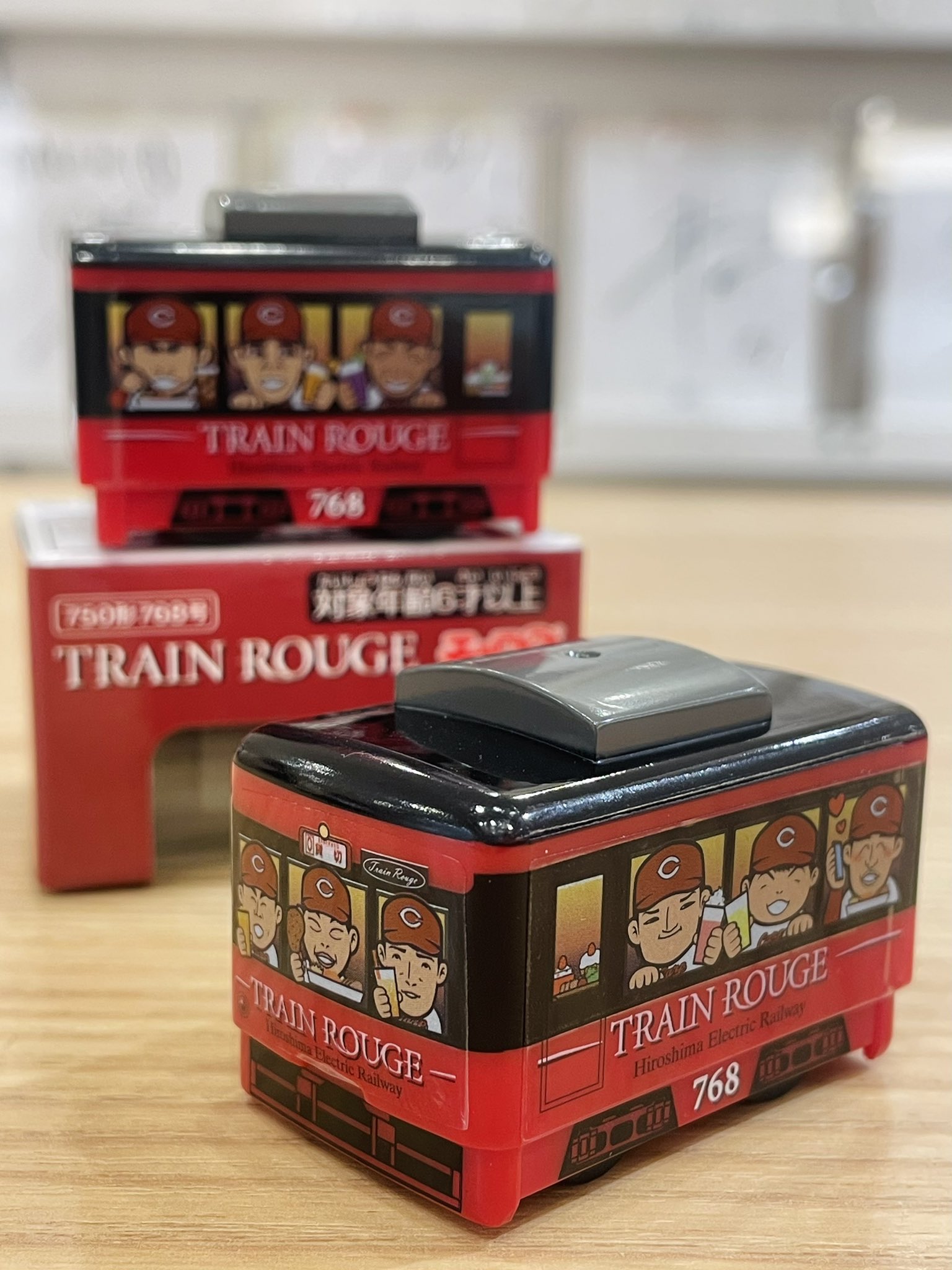 広島東洋カープ - ☆ カープ チョロQ トラック バス 電車 3台 セット ☆ Yahoo!オークション -「カープ チョロq」の落札相場・落札価格