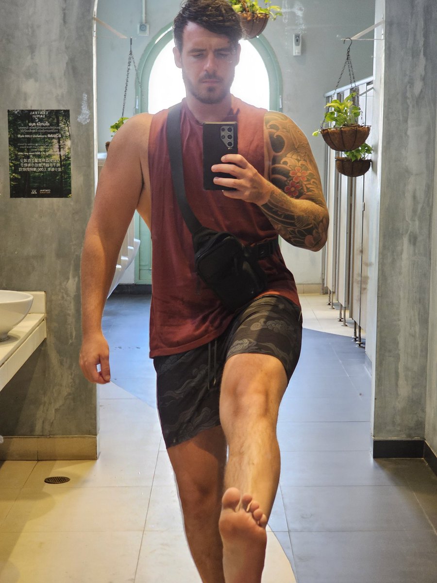 Big Foot Jake tweet media