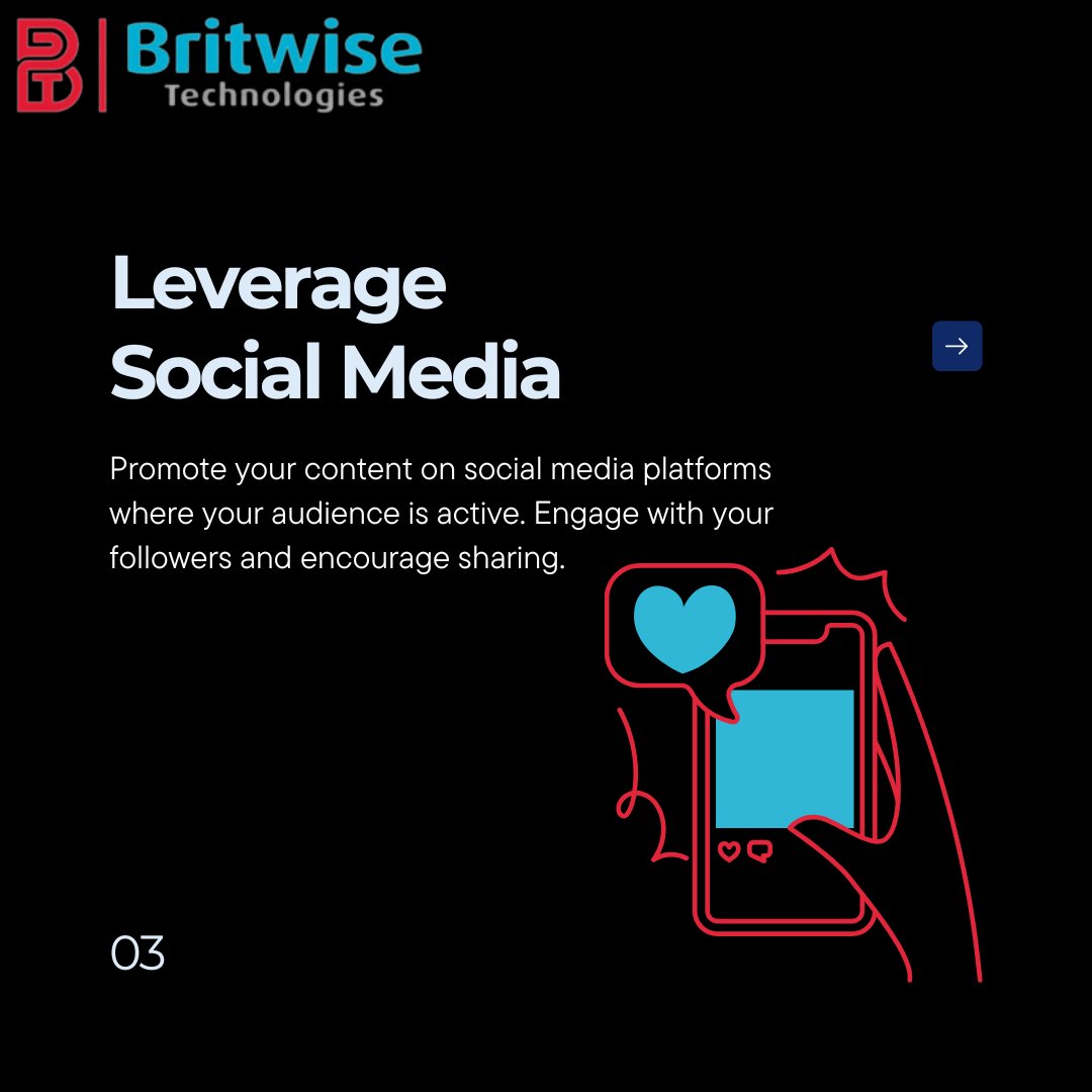 BritWise Technologies tweet media