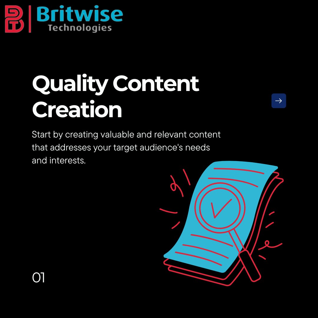 BritWise Technologies tweet media