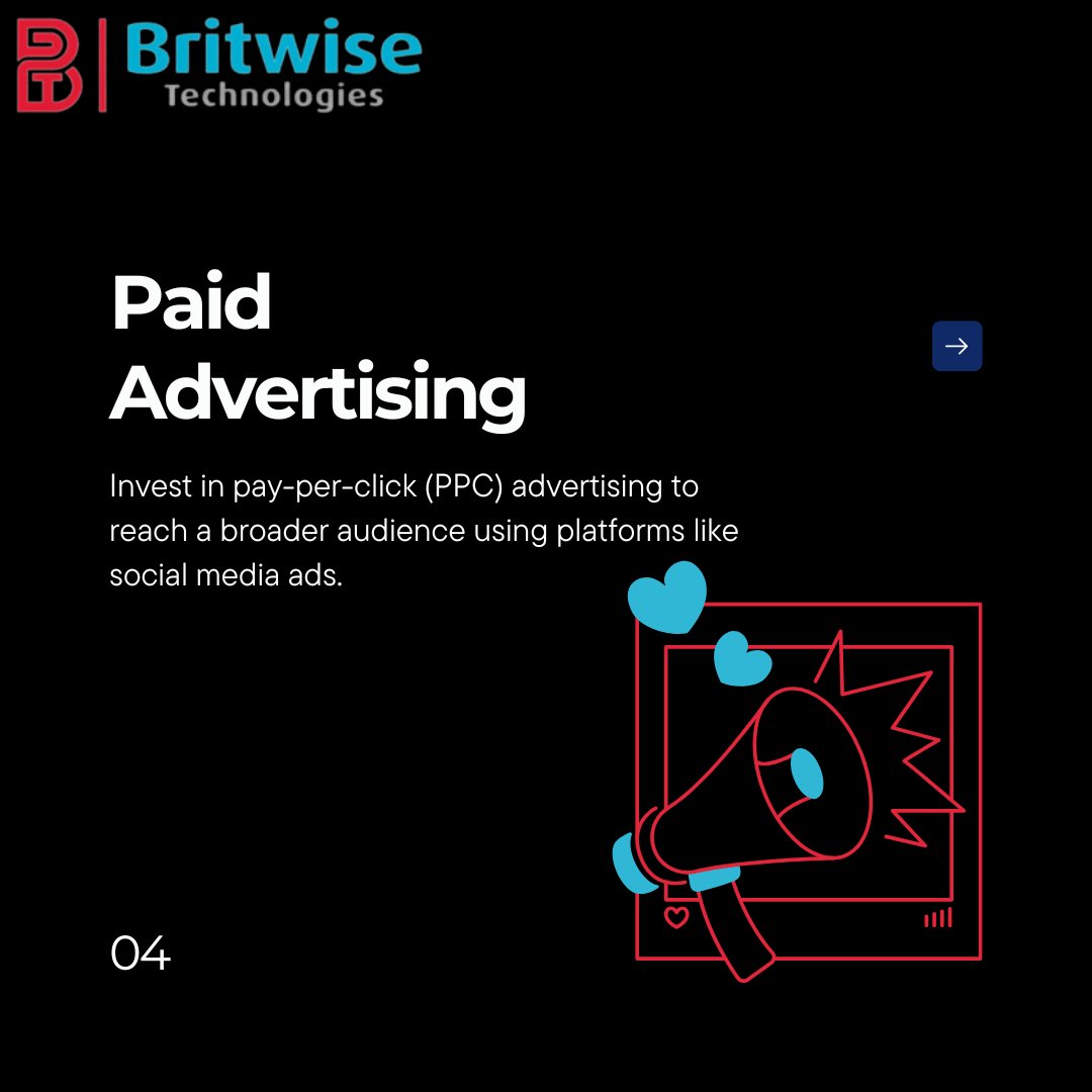 BritWise Technologies tweet media