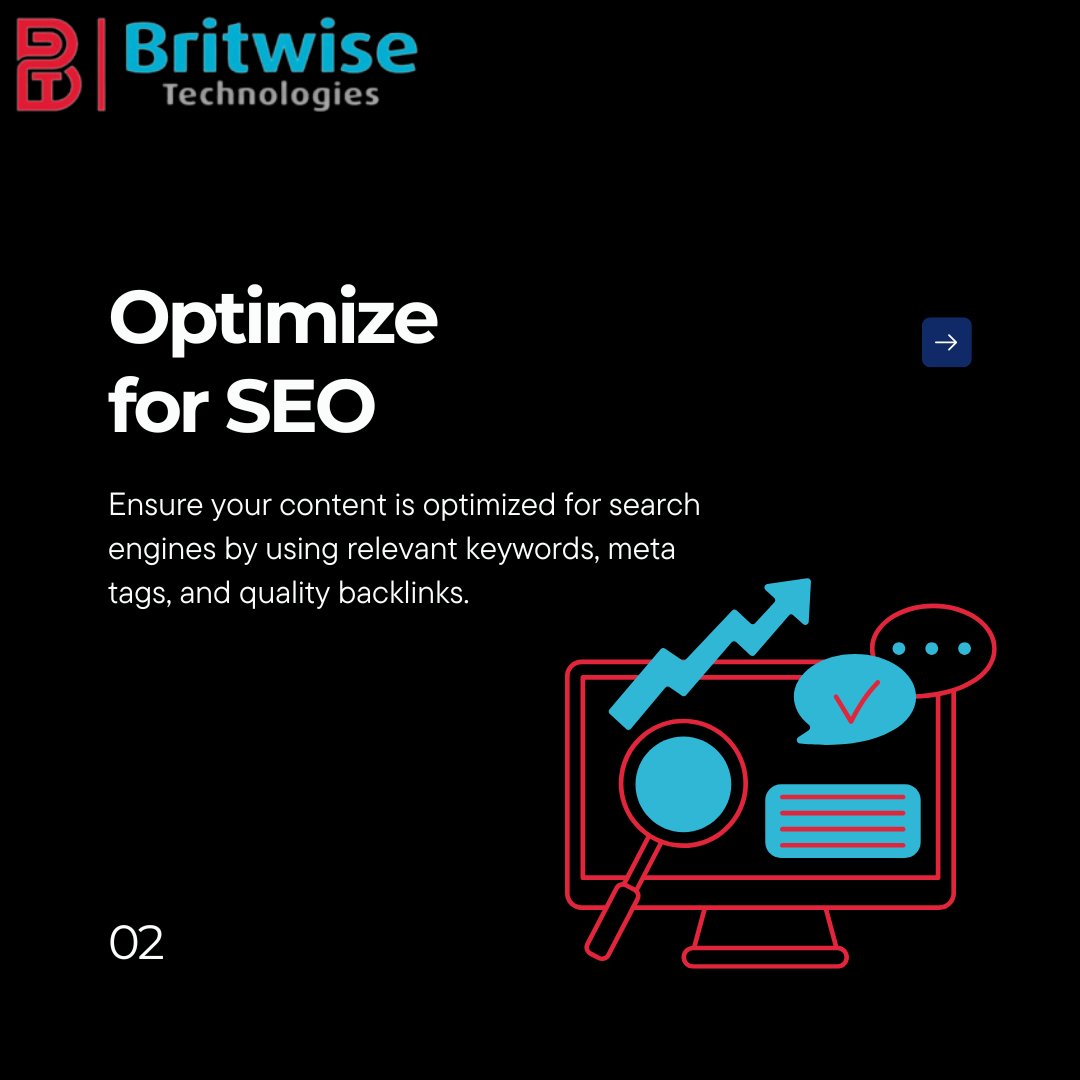 BritWise Technologies tweet media