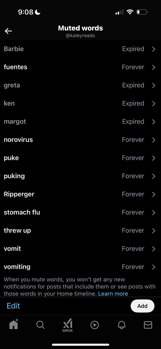 When you have emetophobia and it’s flu season