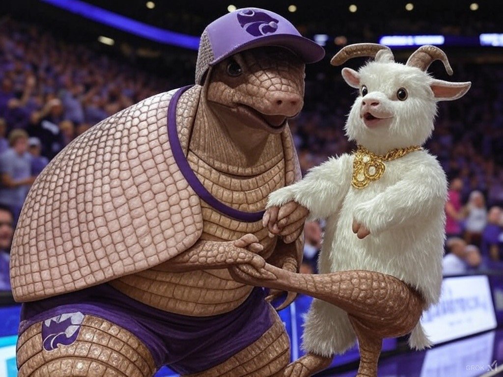 Cats basketball is fun