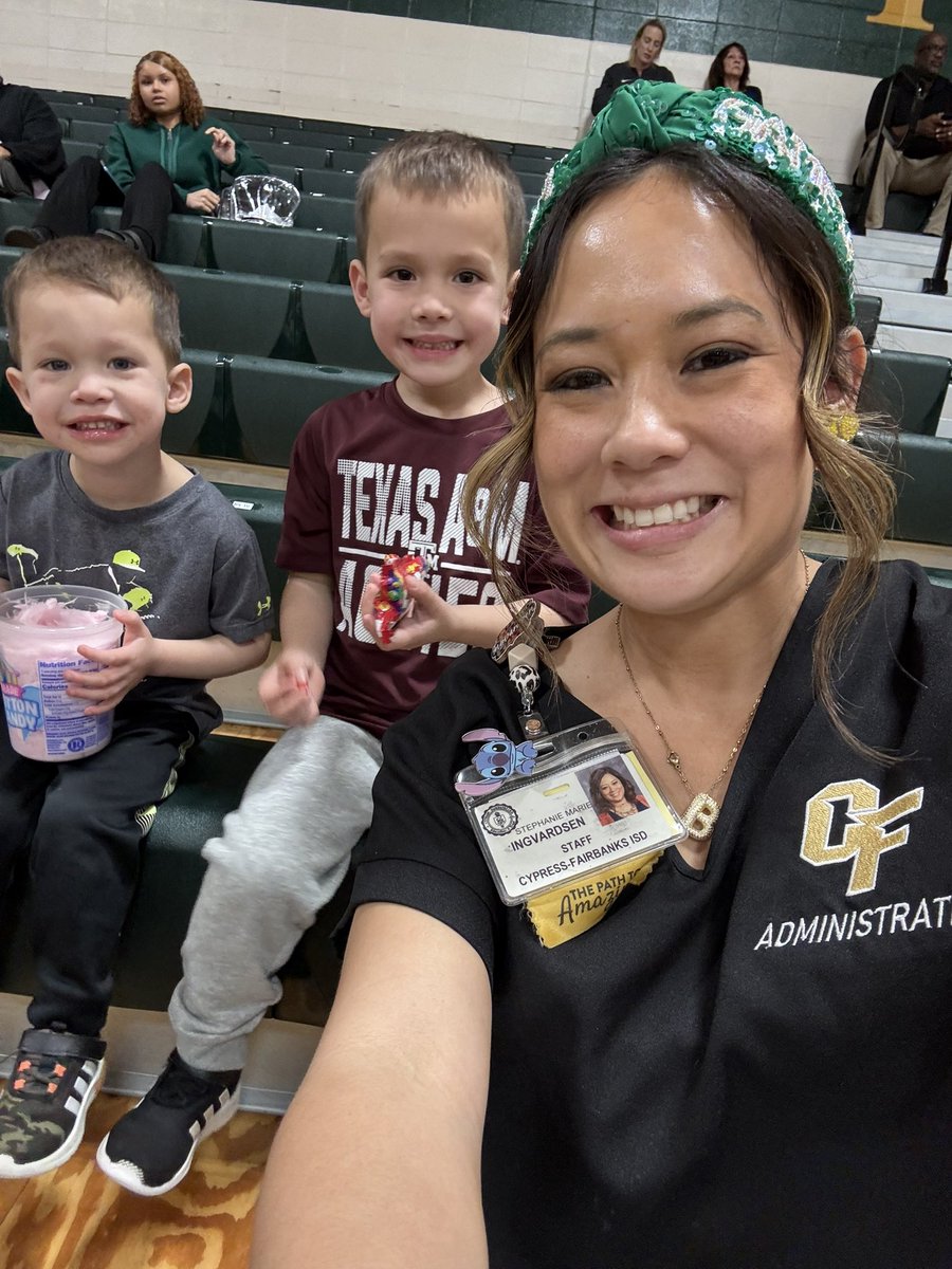 Stephanie Ingvardsen tweet media