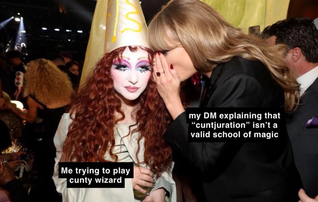 Epic DND Memes tweet media